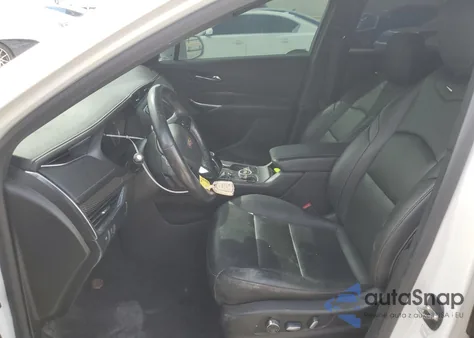 2019 Cadillac Xt4 Sport z USA, uszkodzony, nr VIN 1GYFZER47KF109701